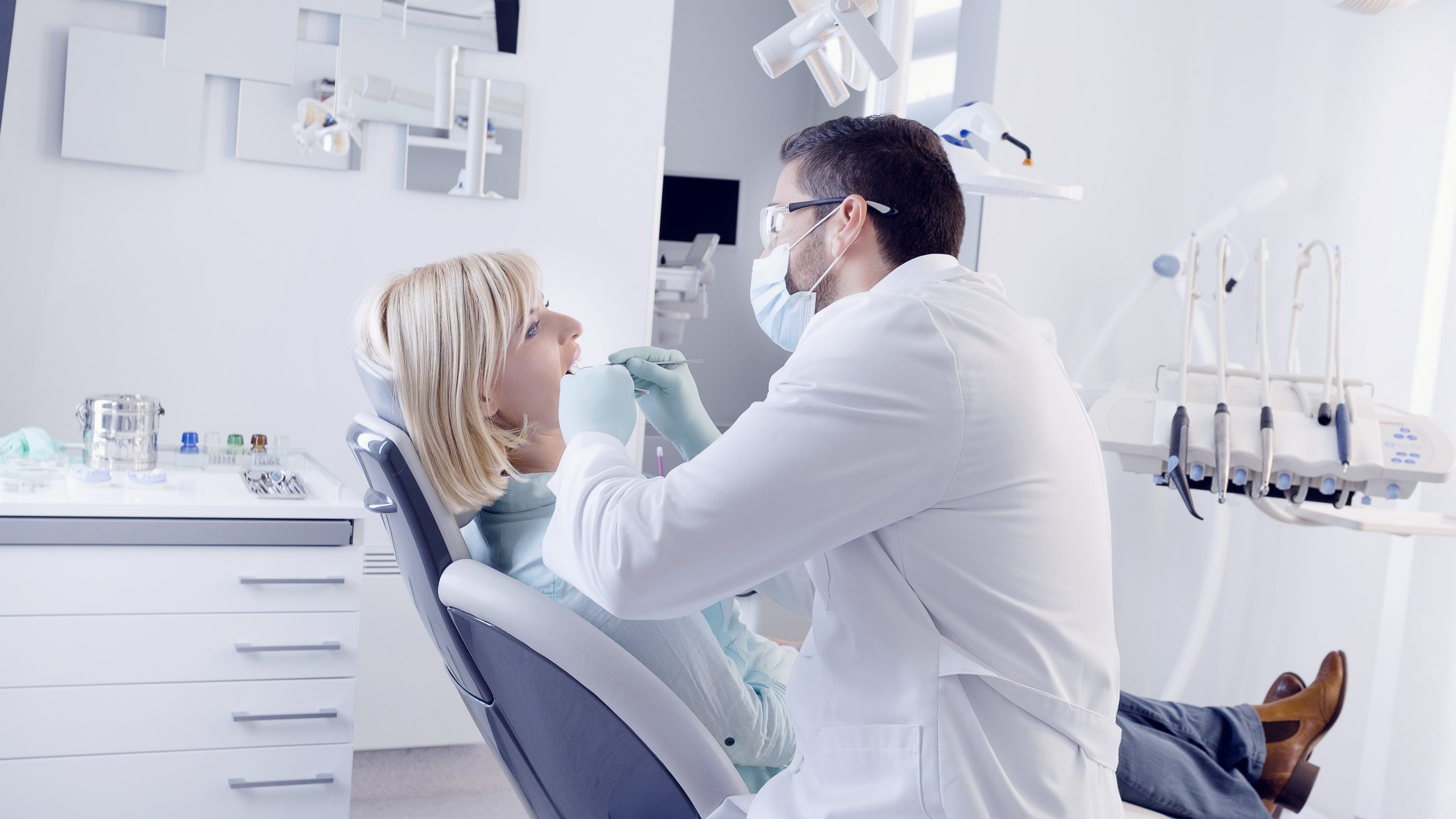 Dentist in Stratham, NH