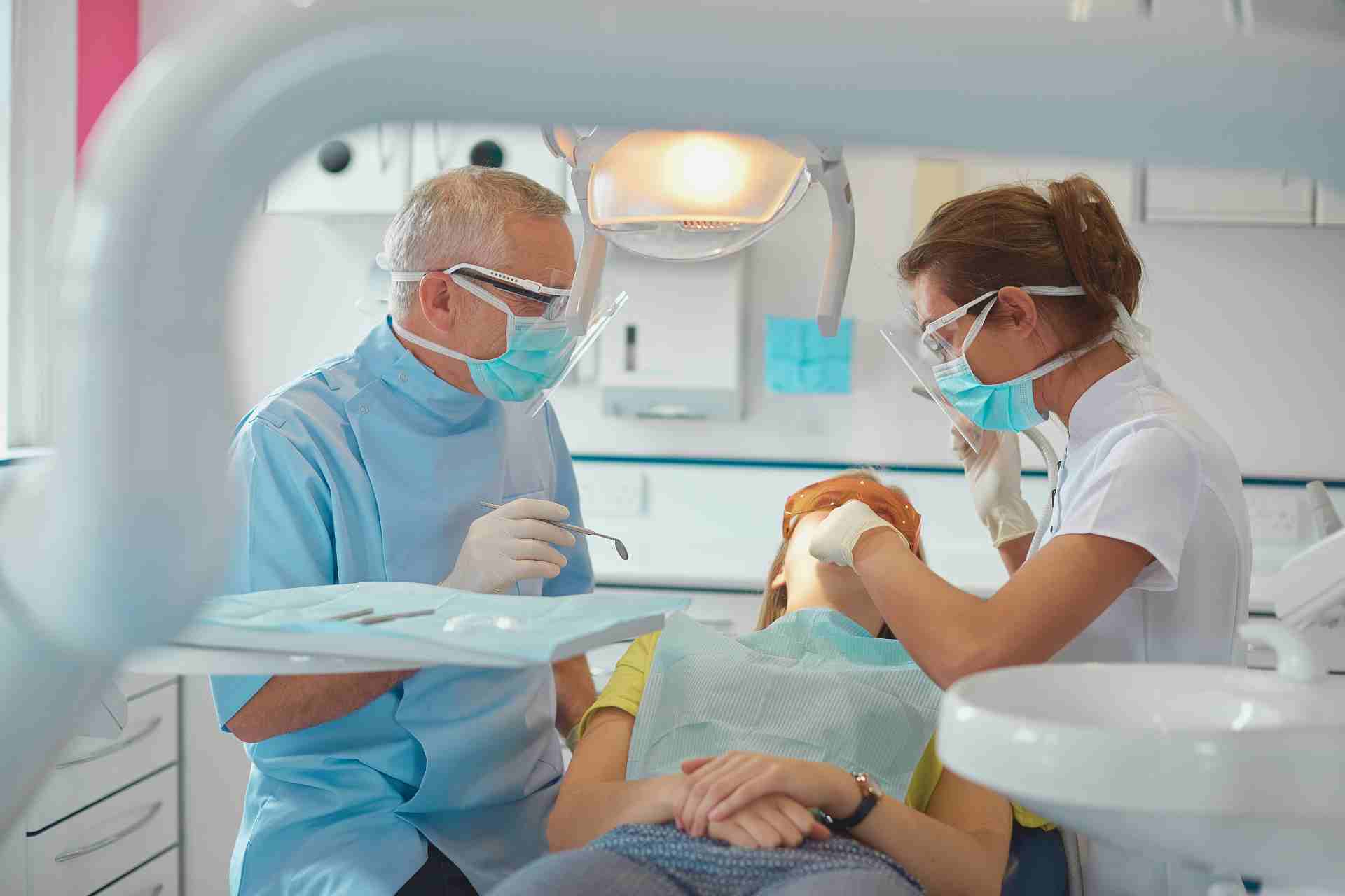 Dentist in Stratham, NH